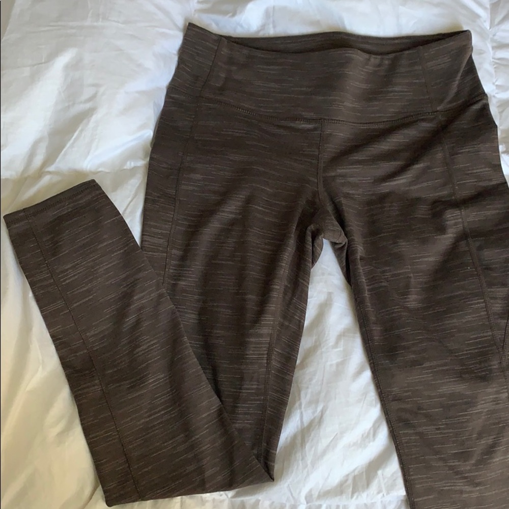 Athleta size M Tights